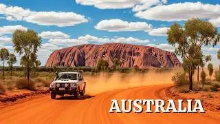 Wonders of Australia | An Unforgettable Journey Through 11 Most Amazing Places | Travel Video 4K