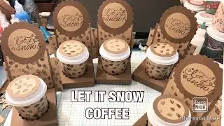 MINI COFFEE CUP HOLDERS PART 2 and CHAT