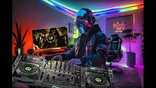 NXGHT - BLUE HORIZON FUNK 🗿🥵 ( RGB ROBOT PLAY PHONK 🤯🎧🔥 ) #popularsong #slowedreverb #phonk 