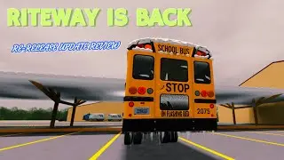 RITEWAY ВОЗВРАЩАЕТСЯ!