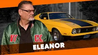 Keep Rolling | #23 | Gone in 60 seconds Eleanor replica!
