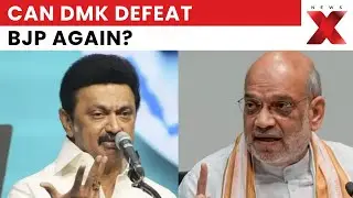 MK Stalin Slams BJP, Says DMK Will Defeat Party In Tamil Nadu Elections | NewsX