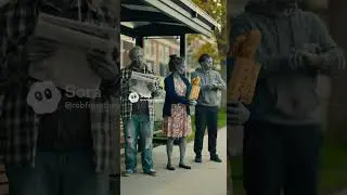 Zombies, Every Day Life 💀