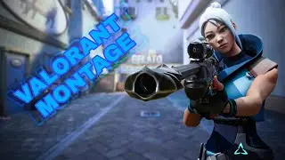 Road to 200 subs...... (Sniper Montage #3) #SrKelipto #Valorant