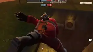 TF2 Deathrun Playtesting - Hill Billy A1