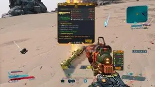 Borderlands&reg; 3 Farming A lvl 60 Mayhem 10 Hive