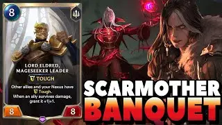 Scarmother Banquet - Legends of Runeterra