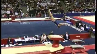 2006 World Gymnastics Championships - Chloe Henry (BEL) VT QF