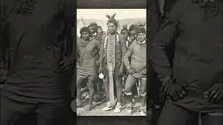 Jerry Potts' Account Of The Battle Of Belly River #history #shorts