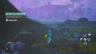 Biomutant Farty Bulbaplod melee kill hard difficulty