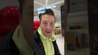 Contest: What airport am I in? #Travel #ProfessionalSpeaker