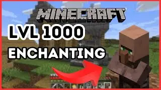 How To Get Level 1000 Enchantments In Minecraft | Full Guide