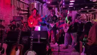 Ole #7 and oh darling  covered by Over Medicated at the Sacred Vortex Cleveland Trophy tour 🏆 