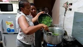 My husband request i cook him a special meal