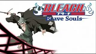 Bleach Brave Souls | Kisuke Urahara Moveset