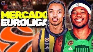 &iexcl;PANATHINAIKOS Y FENERBAH&Ccedil;E FICHAN a JUGADORES NBA! &iexcl;FALL SE QUEDA en el BAR&Ccedil;A! | 2 Colegas