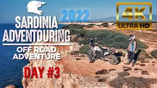 Sardinia Adventouring 2022 -  Day 3