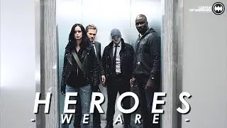 Heroes [The Defenders]