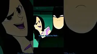 Lois Lane&rsquo;s OBSESSIVE Interview With Batman | #youtubeshorts #shorts #batman #superman #dccomics