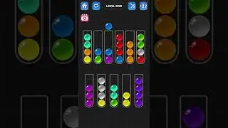 Ball Sort Puzzle by Guru Game: Levels 3936, 3937, 3938, 3939, 3940
