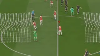the greatest kick off in FIFA history