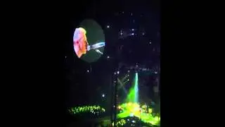 Coldplay Mtl 27 juillet