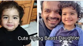 Flying Beast Cutest Daughter Rashbhari / Flying Beast / Ritu taneja / Garav Taneja