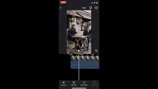 Pixelify &ndash; Tutorial. Privacy oriented AI video editor for iOS