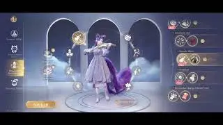 [Infinity Nikki] Outfit Ability Cat Theme