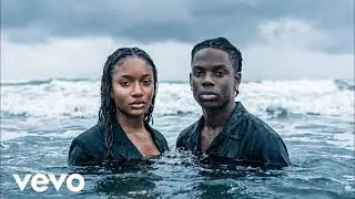 Ayra Starr ft Rema - Stay With Me (Official Audio Music)