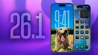 🟦 iOS 26.1 на iPhone 12 Pro Max — что нового и как это будет в 2025 году
