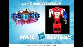 Deluxe Reviews Transformers G1 Targetmaster Quickmix!
