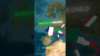 The Countries That Pay You For Having Kids