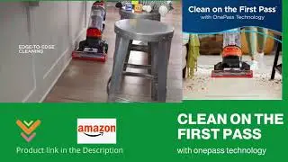 Bissell |Cleanview |Bagless Vacuum | Cleaner