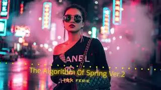 The Algorithm Of Spring (Ver.2 English) | Korean Traditional × Hip Hop Fusion | Pex Ferie