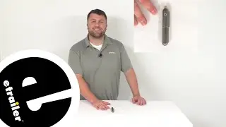 etrailer | Review of the Weld-On Hinge w Brass Bushing and Grease Zerk