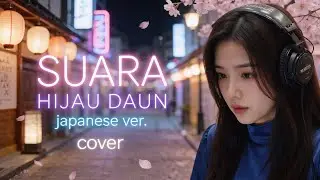 Hijau Daun - Suara (Ku Berharap) (Japanese Version)