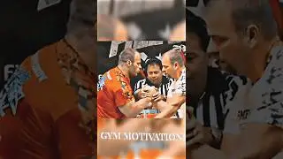 🥶When monster Michael Todd meet Denis cyplenkov. #deniscyplenkov #armwrestling #king