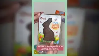 The Perfect Vegan Easter Basket. 🐤💖