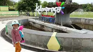 Ayo,jelajahi ALUN-ALUN WATES bersamaku