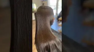 Game Changing Formaldehyde Free Hair Smoothing Treatment for Shiny, Healthy Frizz-Free Hair!