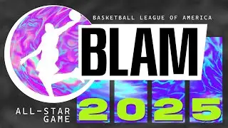 BLAM 2025 All-Star Game - PLAAY Space LIVE
