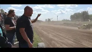Kecel Autocross Kis kateg&oacute;ria 2021.09.19. M&aacute;sodik futam