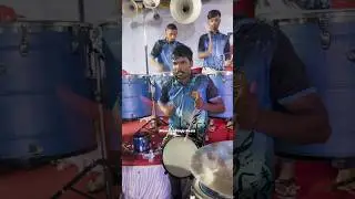 जबरदस्त ताशा  वादन⚡swarajya musical group 💫 Ambernath#banjo 💥🔥🌟