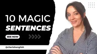 Don’t Know What to Say? 10 Sentences for Any Conversation! 🗣️✨