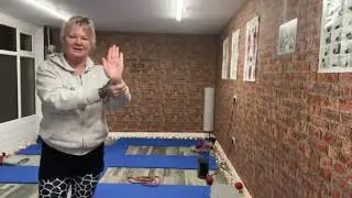 Pilates & Bands 120126