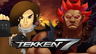 Tekken 7 - Ray (Claudio) Vs Akuma