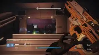Destiny - Solo Dust Palace / Psion Flayers Nightfall. 5/30/17
