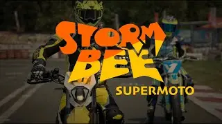 Sur-Ron Storm Bee - SUPERMOTO EDITION!