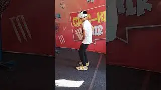 My First Experience With iB Cricket VR Game